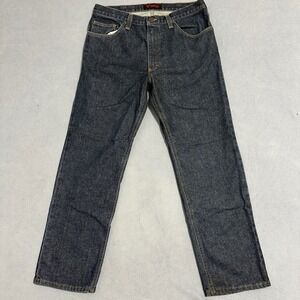 DRIFIRE FR Flame Resistant Denim Jeans Mens 36x32 CAT2 NFPA 70E Made in USA Blue